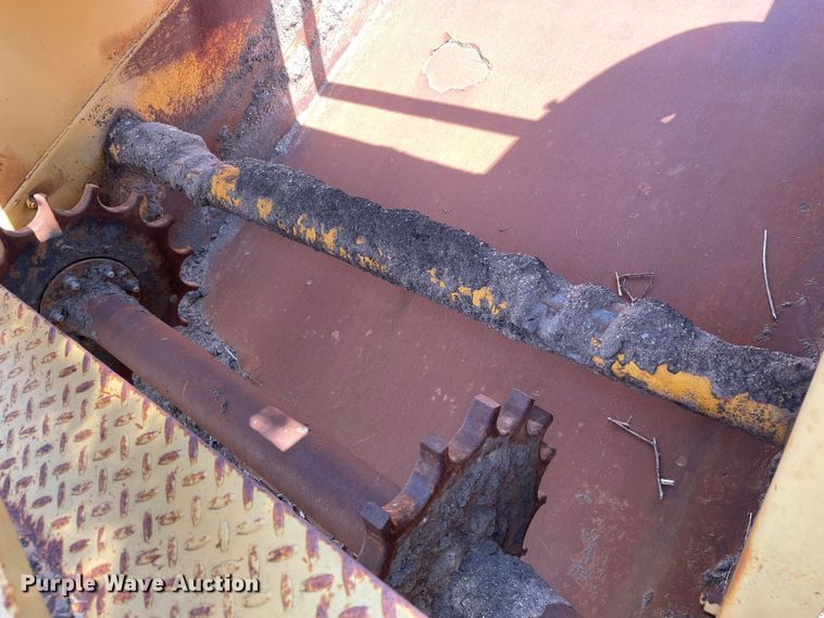 image for item DN5046 1961 Clarco 851  windrower