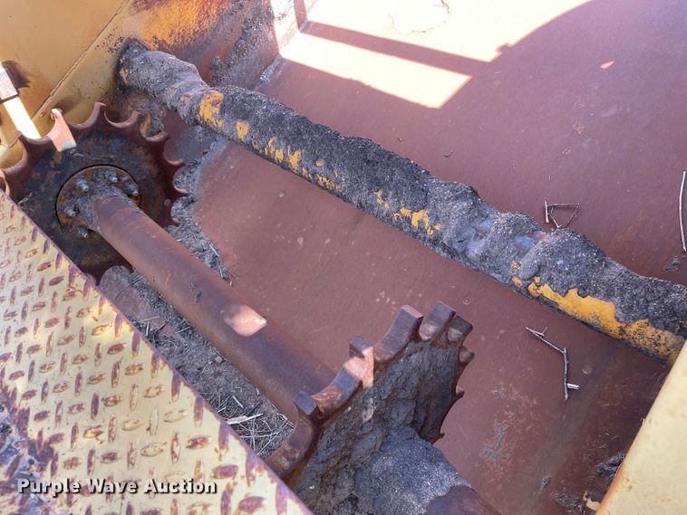 image for item DN5046 1961 Clarco 851  windrower