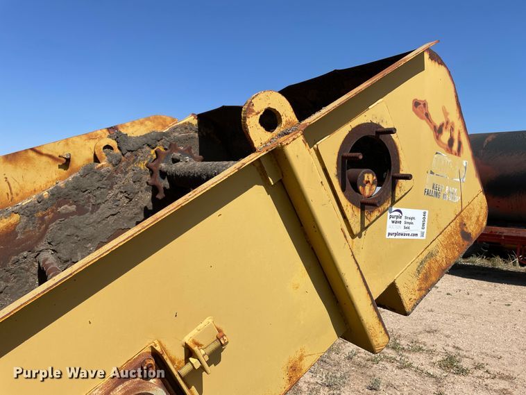 image for item DN5046 1961 Clarco 851  windrower