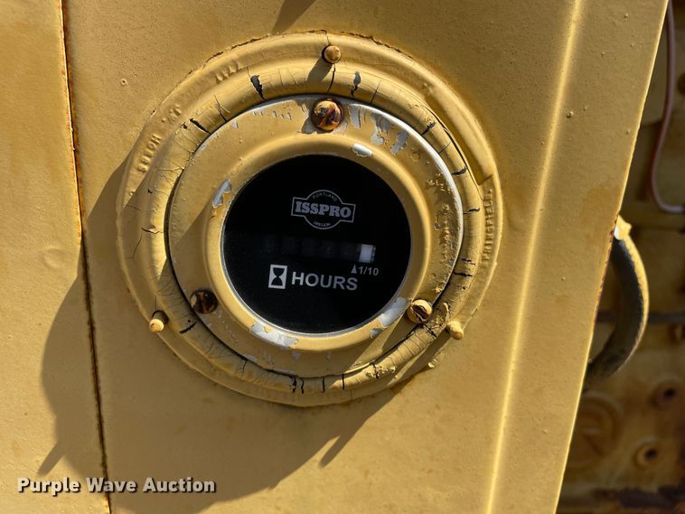 image for item DN5046 1961 Clarco 851  windrower