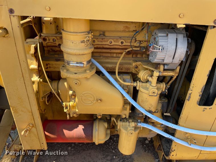 image for item DN5046 1961 Clarco 851  windrower