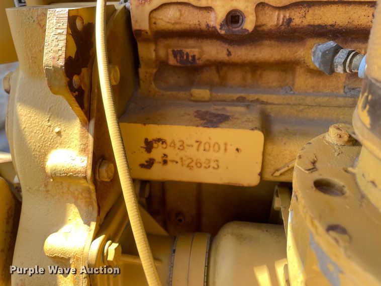 image for item DN5046 1961 Clarco 851  windrower