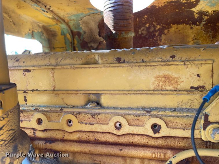 image for item DN5046 1961 Clarco 851  windrower