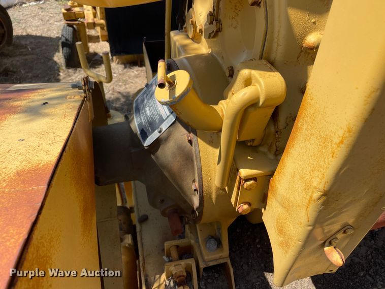 image for item DN5046 1961 Clarco 851  windrower