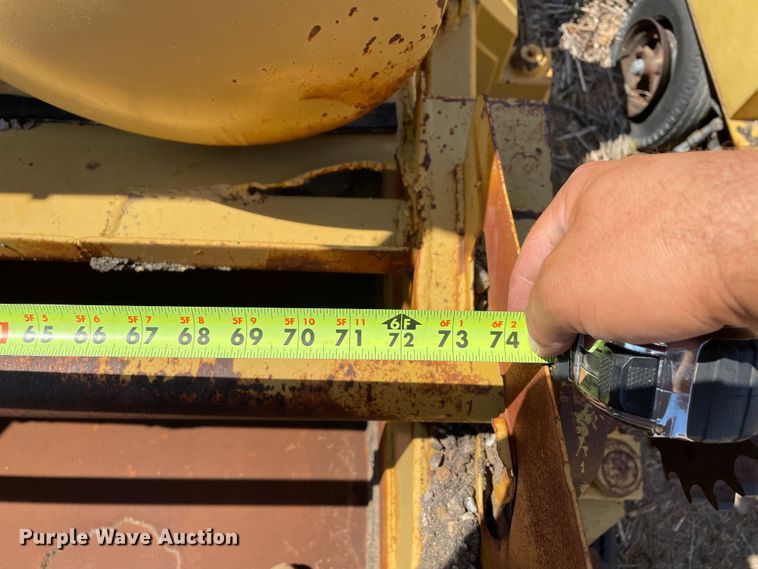 image for item DN5046 1961 Clarco 851  windrower