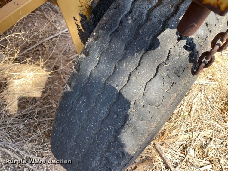 image for item DN5046 1961 Clarco 851  windrower