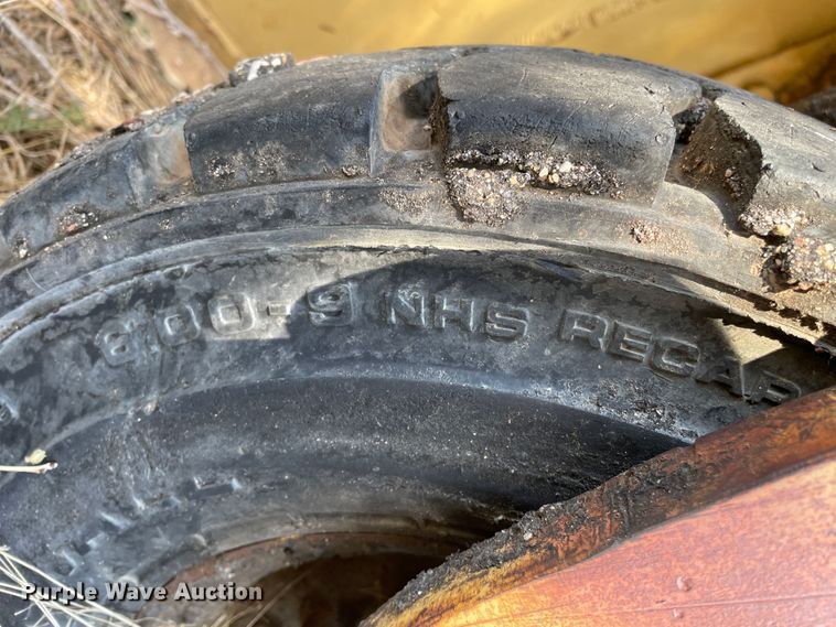 image for item DN5046 1961 Clarco 851  windrower