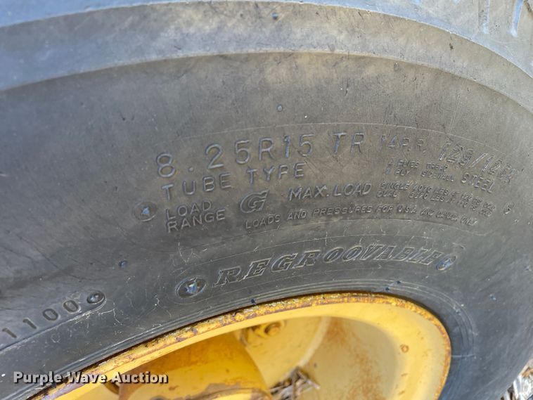 image for item DN5046 1961 Clarco 851  windrower