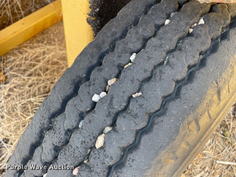 image for item DN5046 1961 Clarco 851  windrower