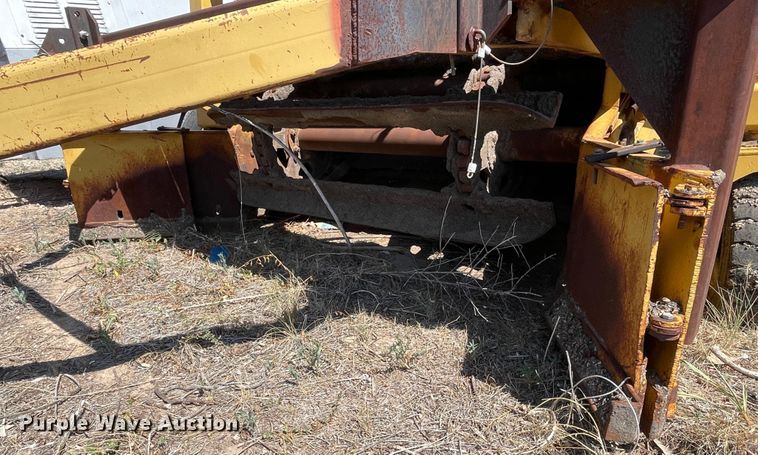 image for item DN5047 Clarco 851  windrower