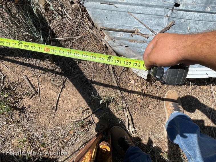 image for item DN5047 Clarco 851  windrower