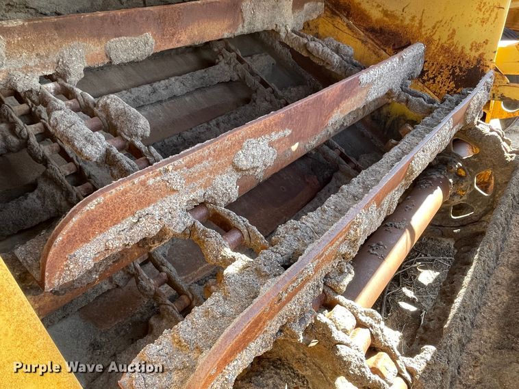 image for item DN5047 Clarco 851  windrower