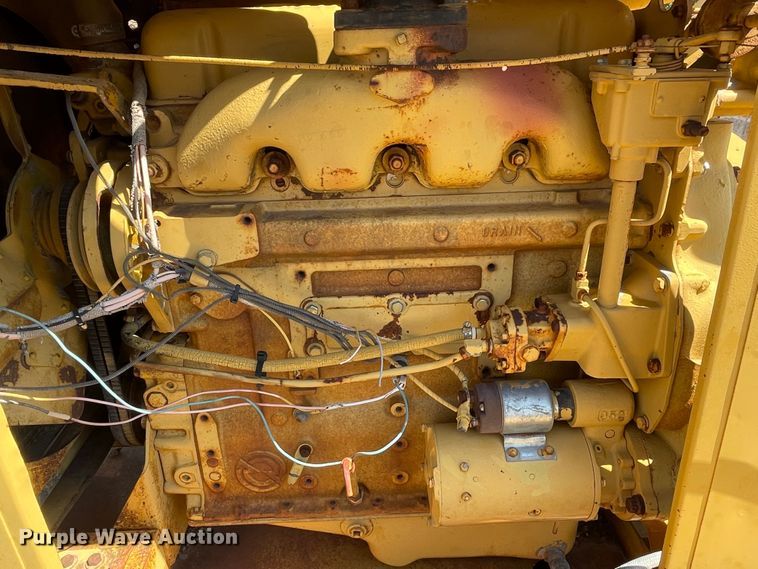 image for item DN5047 Clarco 851  windrower