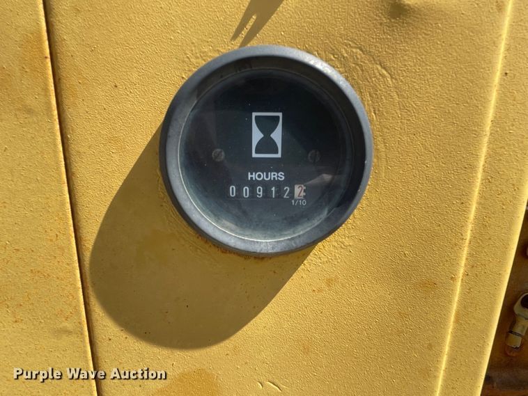 image for item DN5047 Clarco 851  windrower