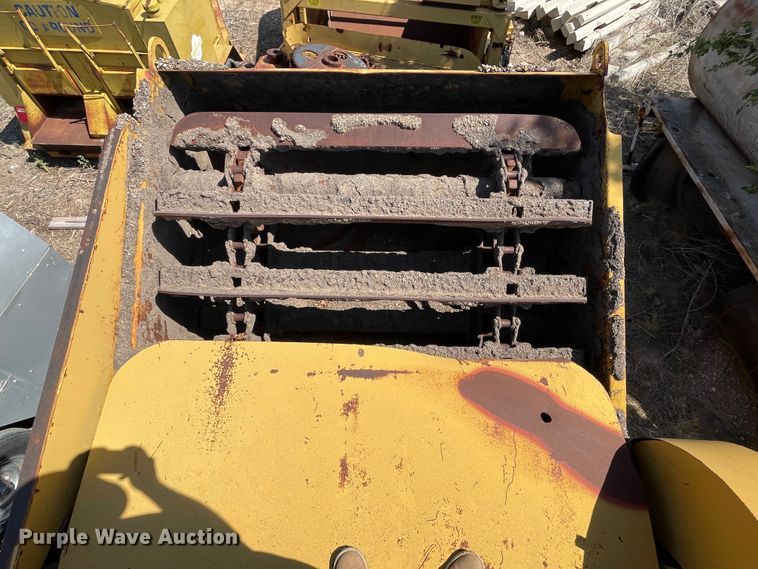 image for item DN5047 Clarco 851  windrower