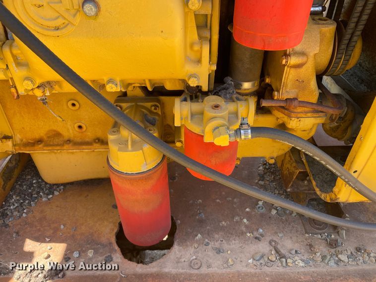 image for item DN5047 Clarco 851  windrower