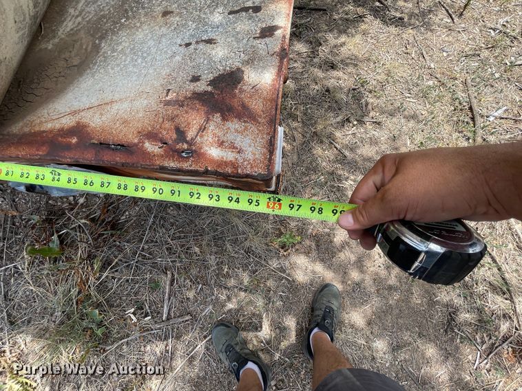 image for item DN5048 1974 Chevrolet C70  water truck