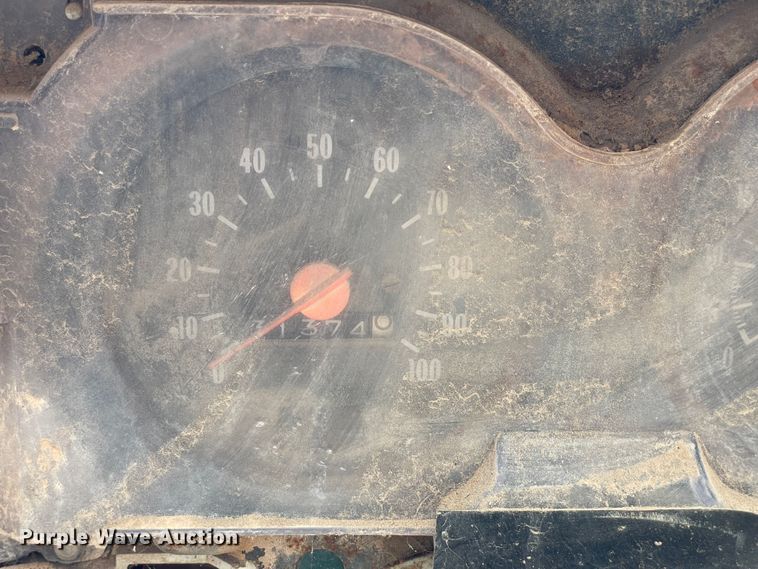 image for item DN5048 1974 Chevrolet C70  water truck