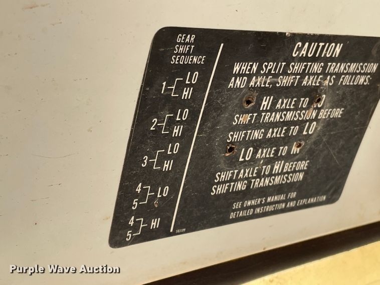 image for item DN5048 1974 Chevrolet C70  water truck