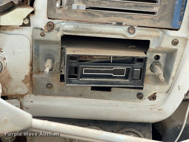 image for item DN5048 1974 Chevrolet C70  water truck