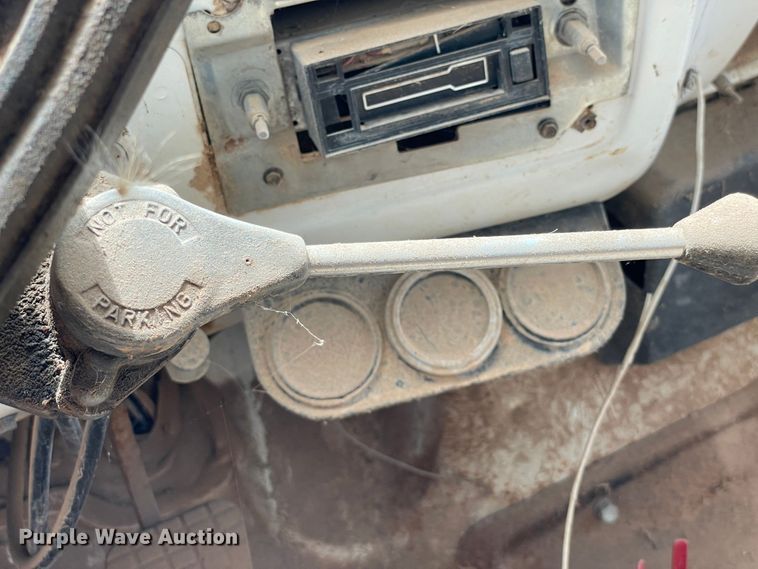 image for item DN5048 1974 Chevrolet C70  water truck