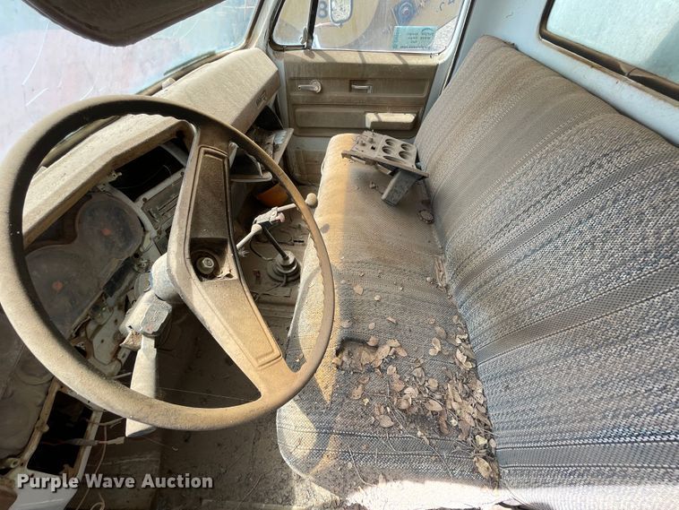 image for item DN5048 1974 Chevrolet C70  water truck