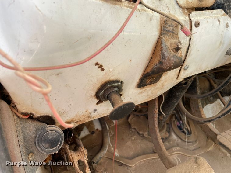 image for item DN5048 1974 Chevrolet C70  water truck