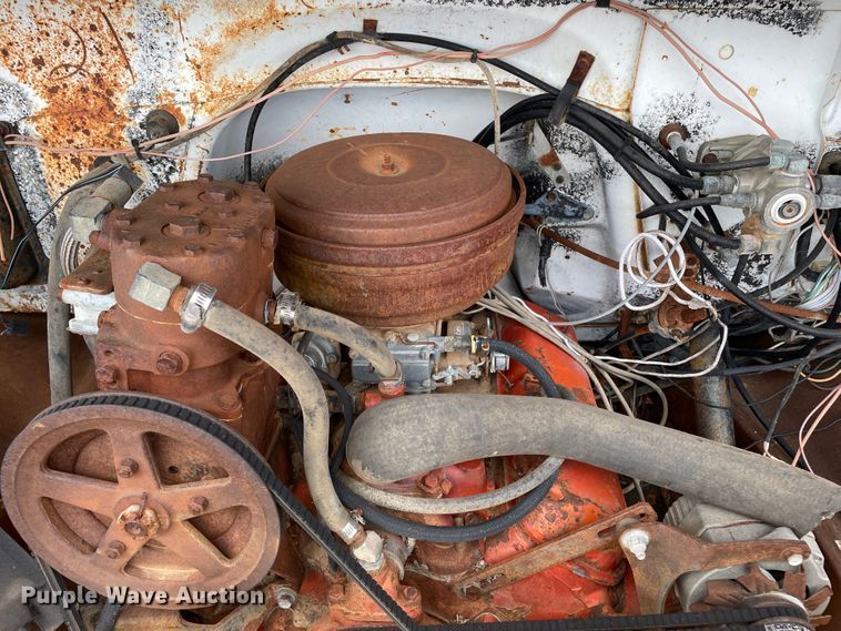 image for item DN5048 1974 Chevrolet C70  water truck