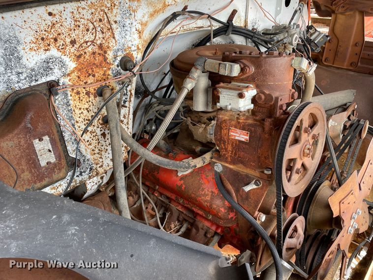 image for item DN5048 1974 Chevrolet C70  water truck