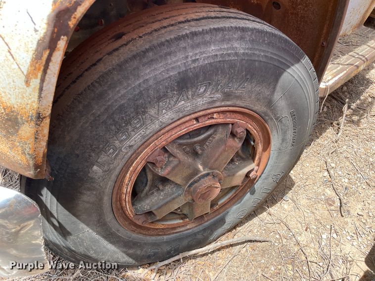 image for item DN5048 1974 Chevrolet C70  water truck