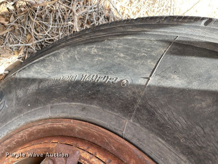 image for item DN5048 1974 Chevrolet C70  water truck