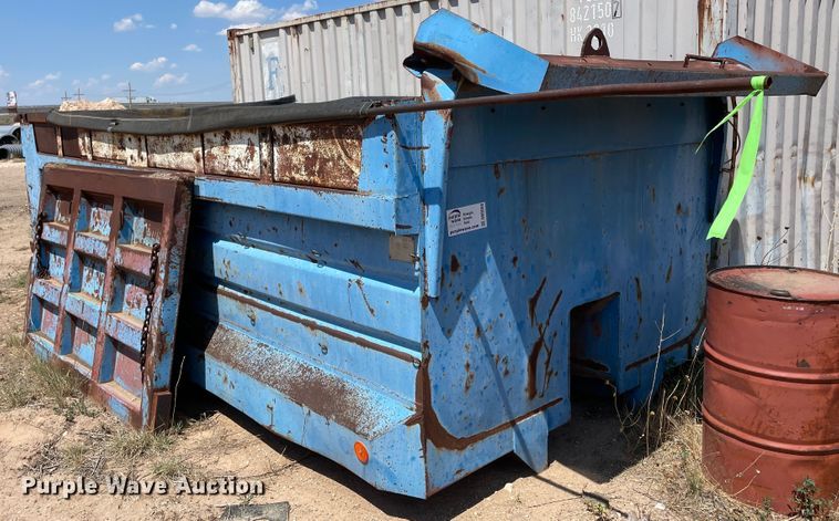 image for item DN5050 Galion 570F-2  dump bed