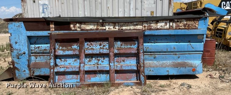 image for item DN5050 Galion 570F-2  dump bed
