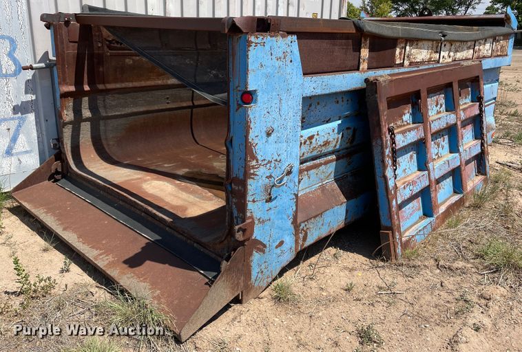 image for item DN5050 Galion 570F-2  dump bed
