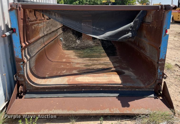 image for item DN5050 Galion 570F-2  dump bed