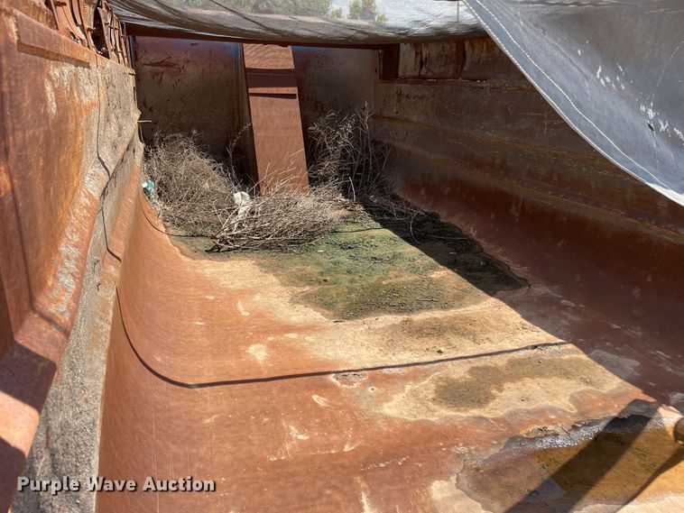 image for item DN5050 Galion 570F-2  dump bed