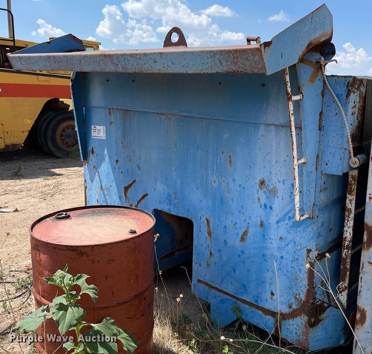 image for item DN5050 Galion 570F-2  dump bed