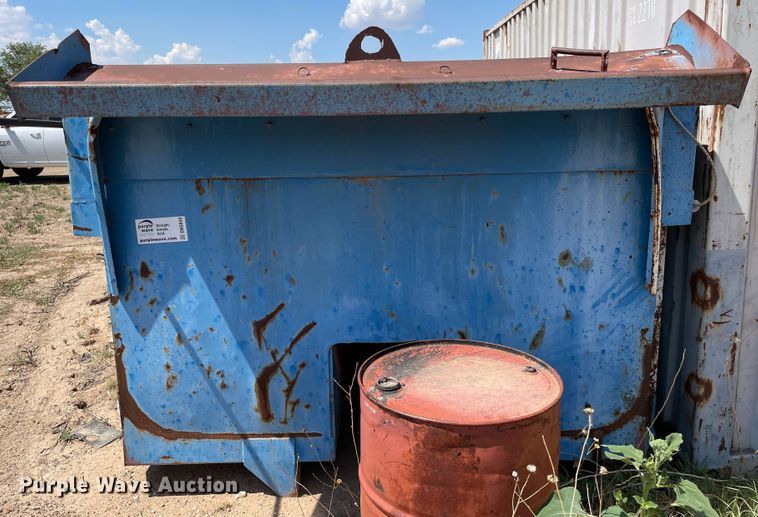 image for item DN5050 Galion 570F-2  dump bed