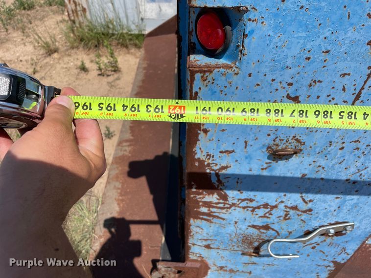 image for item DN5050 Galion 570F-2  dump bed