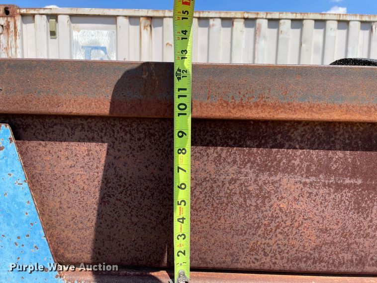 image for item DN5050 Galion 570F-2  dump bed