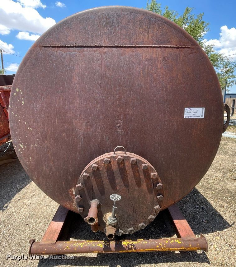 image for item DN5052 Oil tank