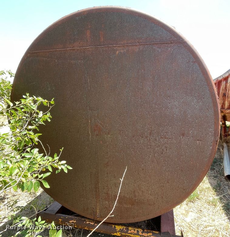 image for item DN5052 Oil tank
