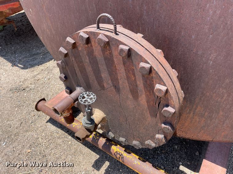 image for item DN5052 Oil tank