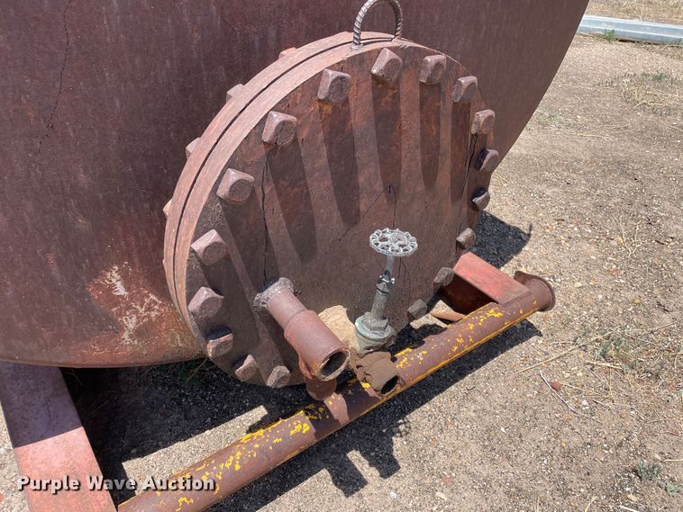 image for item DN5052 Oil tank