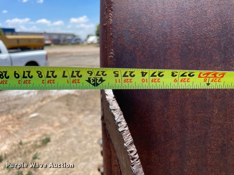 image for item DN5052 Oil tank