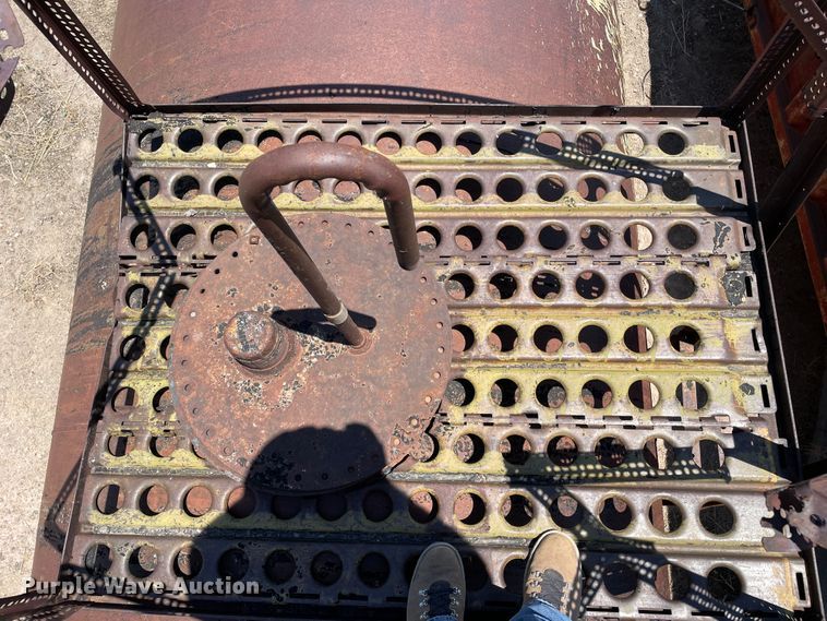 image for item DN5052 Oil tank