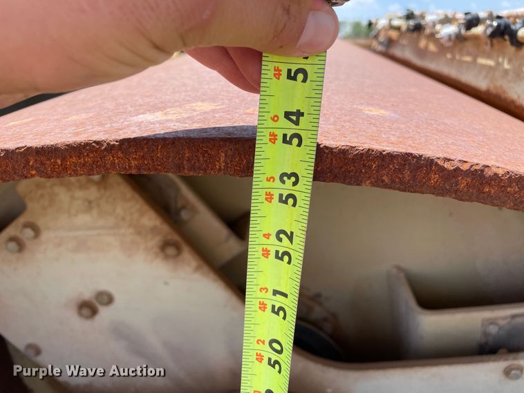 image for item DN5053 2001 Ingersoll Rand DD110HF  double drum vibratory roller