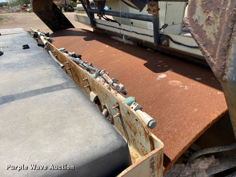 image for item DN5053 2001 Ingersoll Rand DD110HF  double drum vibratory roller