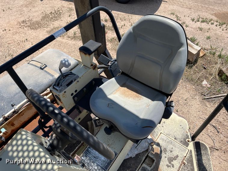 image for item DN5053 2001 Ingersoll Rand DD110HF  double drum vibratory roller