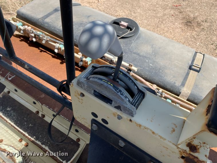 image for item DN5053 2001 Ingersoll Rand DD110HF  double drum vibratory roller